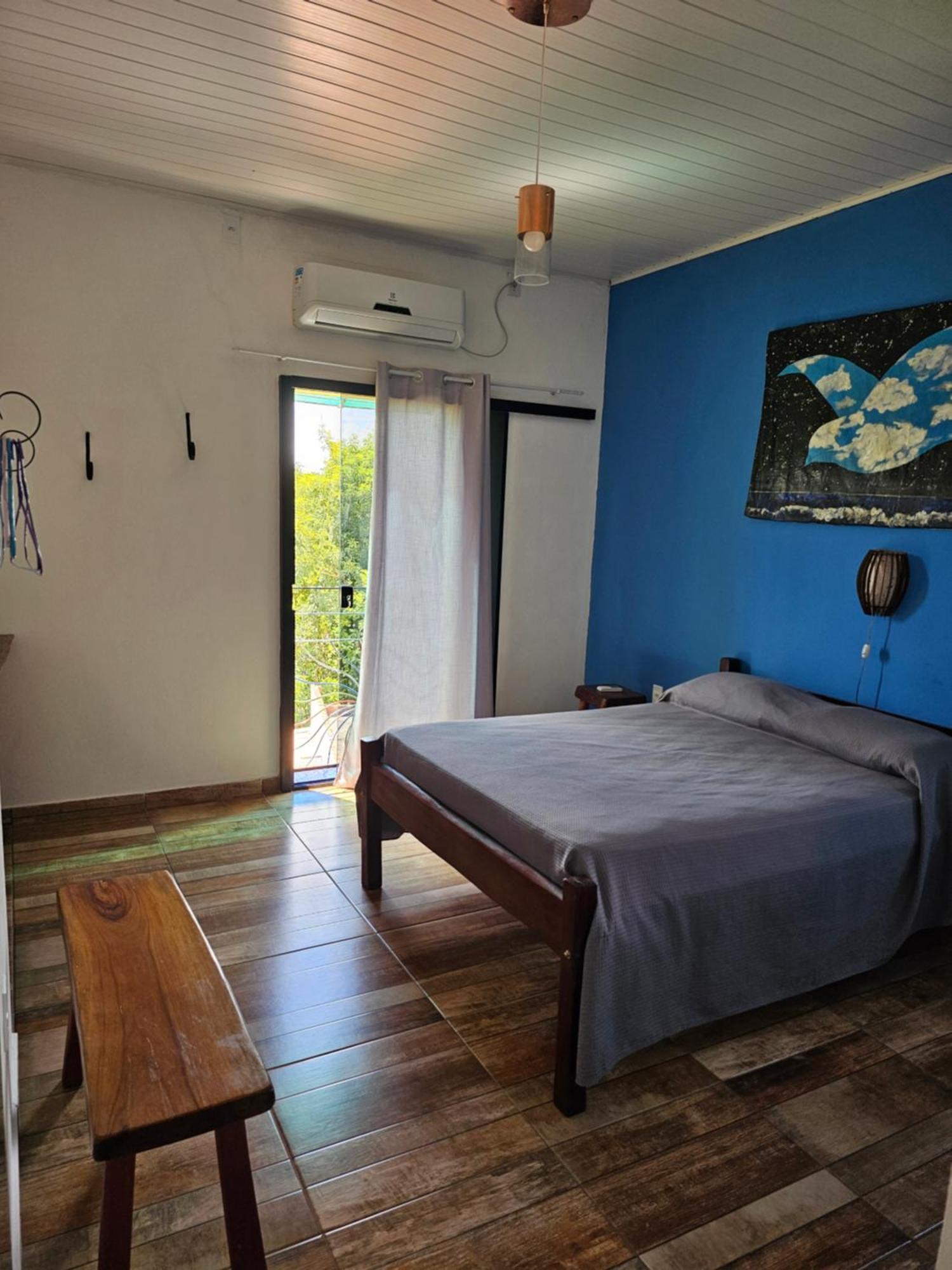 Bed and Breakfast Beija- Flor De Ленсойс Экстерьер фото