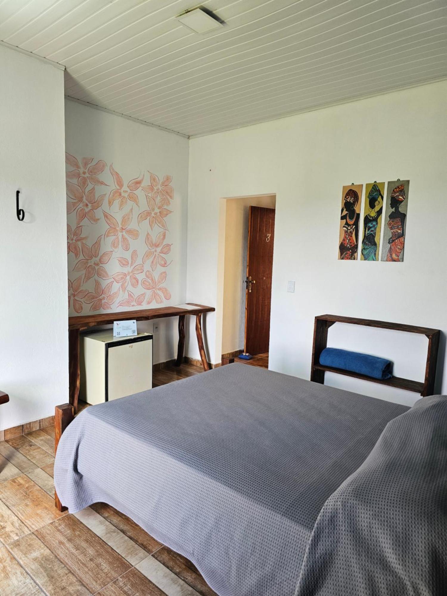 Bed and Breakfast Beija- Flor De Ленсойс Экстерьер фото
