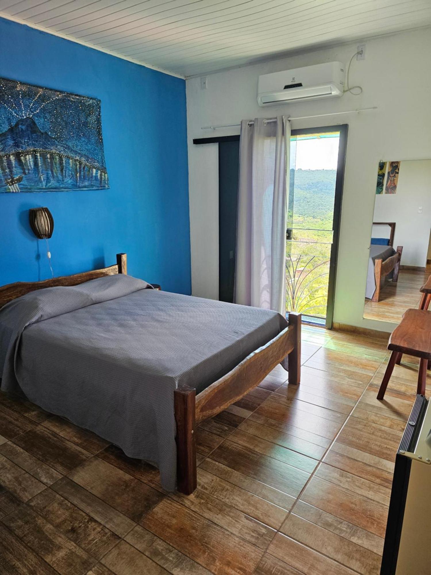 Bed and Breakfast Beija- Flor De Ленсойс Экстерьер фото