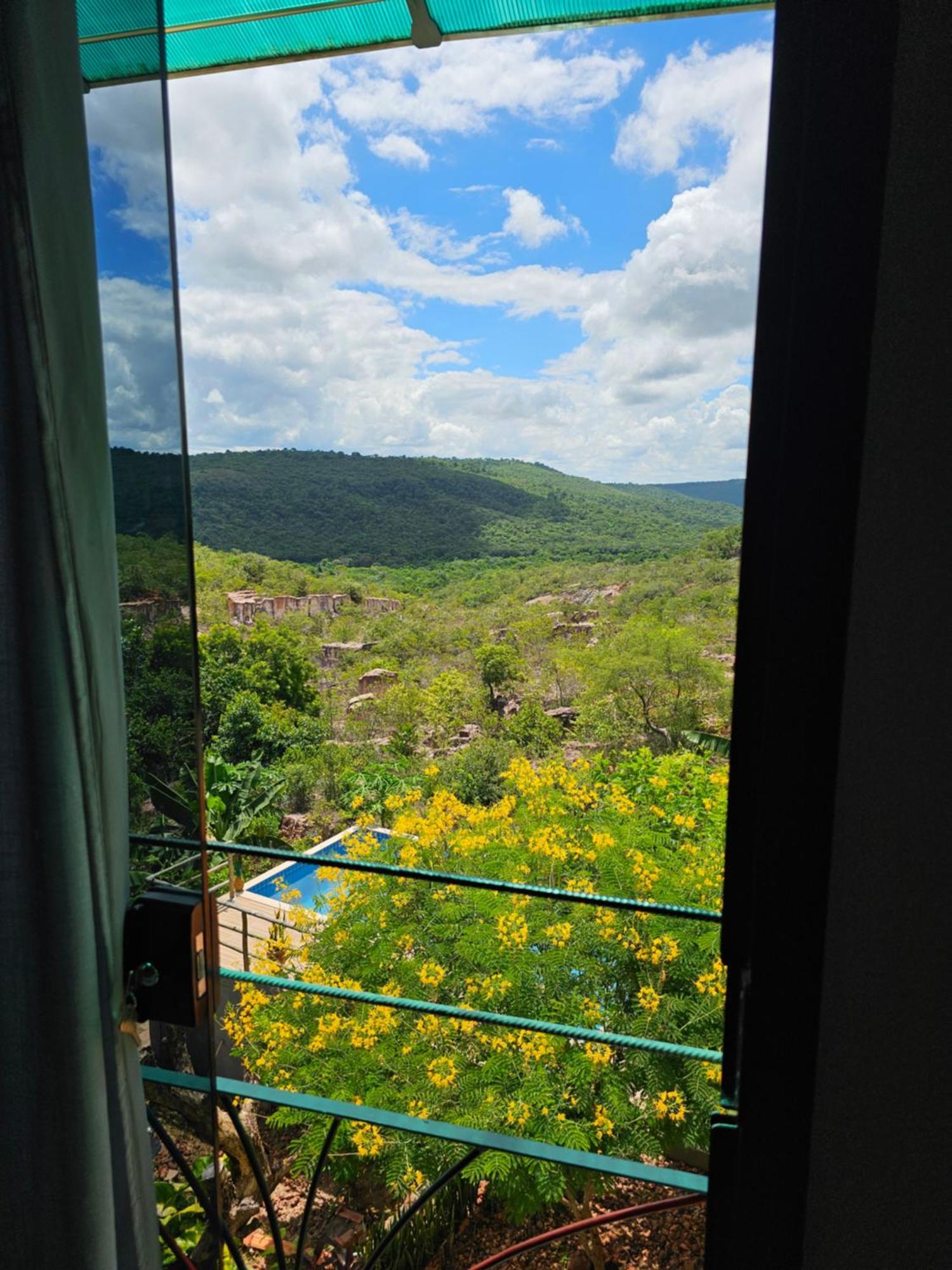 Bed and Breakfast Beija- Flor De Ленсойс Экстерьер фото