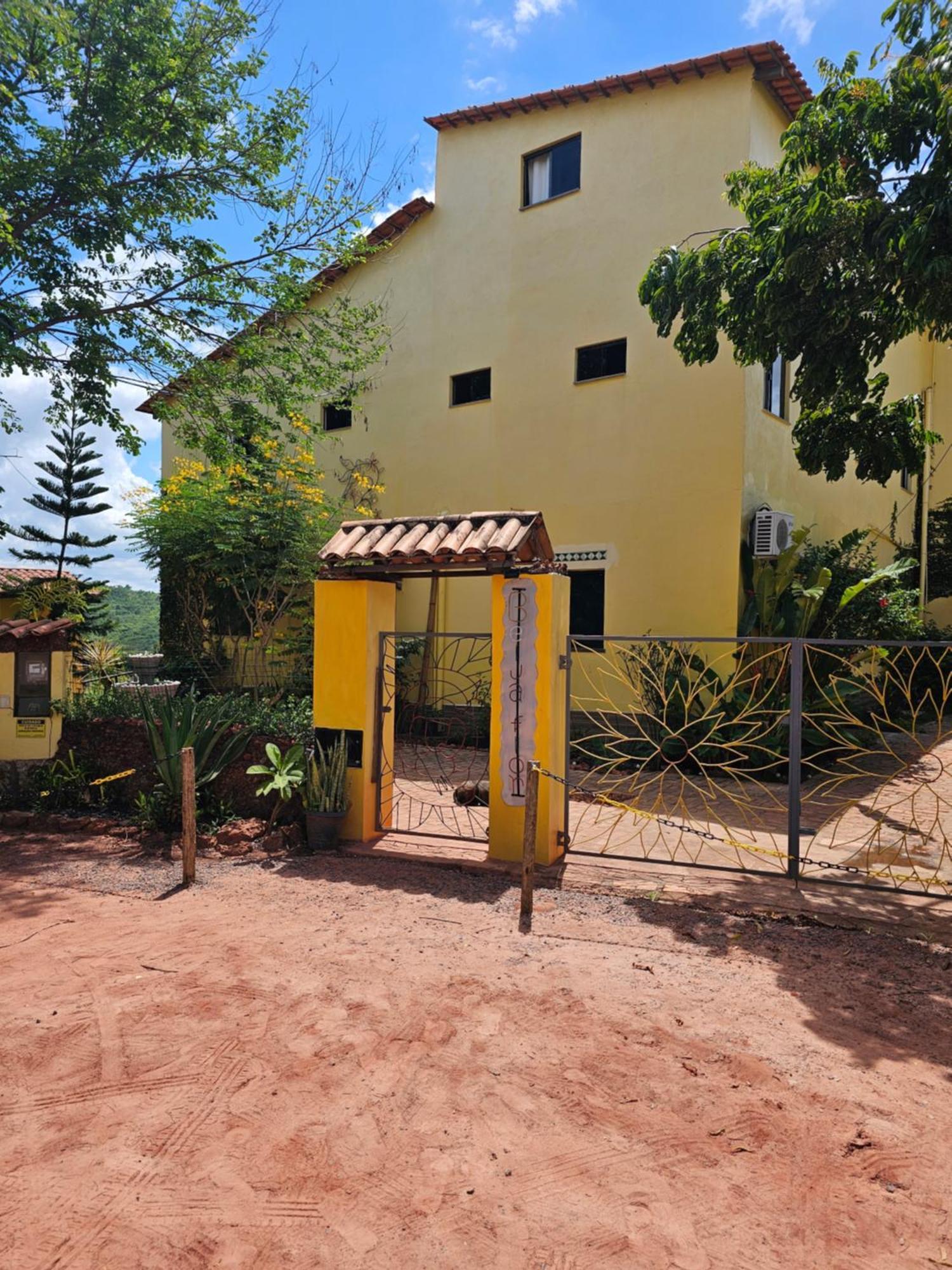 Bed and Breakfast Beija- Flor De Ленсойс Экстерьер фото