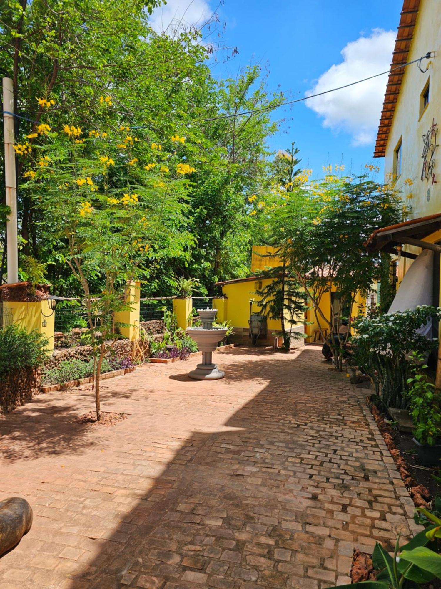 Bed and Breakfast Beija- Flor De Ленсойс Экстерьер фото