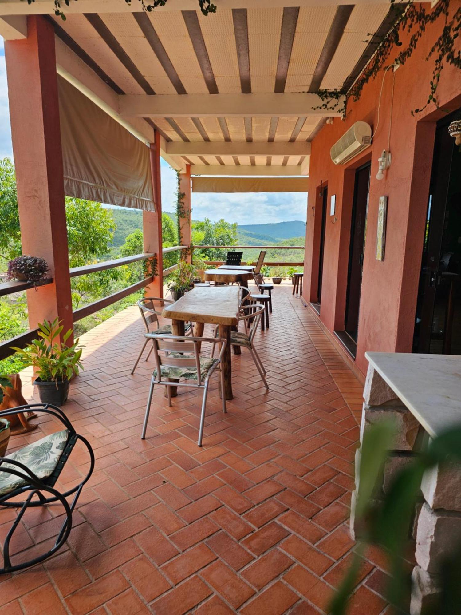 Bed and Breakfast Beija- Flor De Ленсойс Экстерьер фото