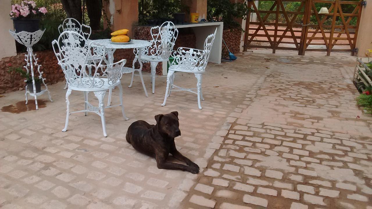 Bed and Breakfast Beija- Flor De Ленсойс Экстерьер фото