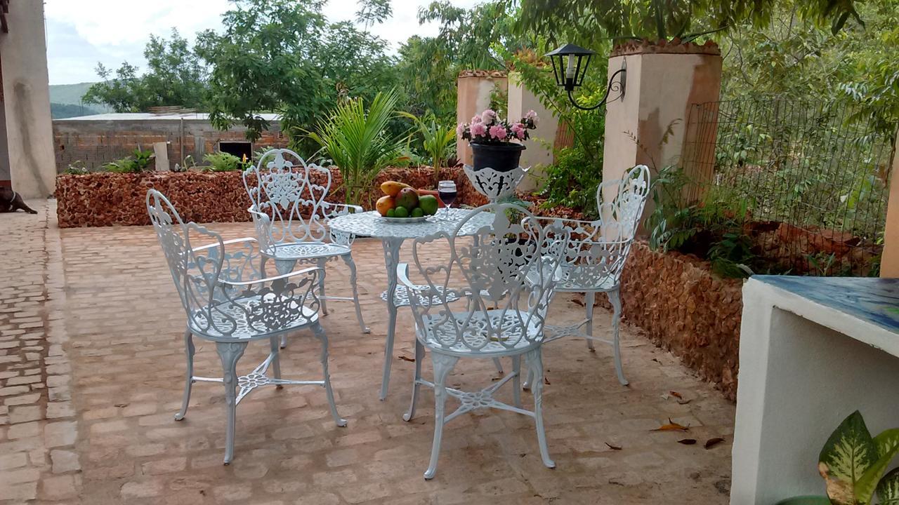 Bed and Breakfast Beija- Flor De Ленсойс Экстерьер фото