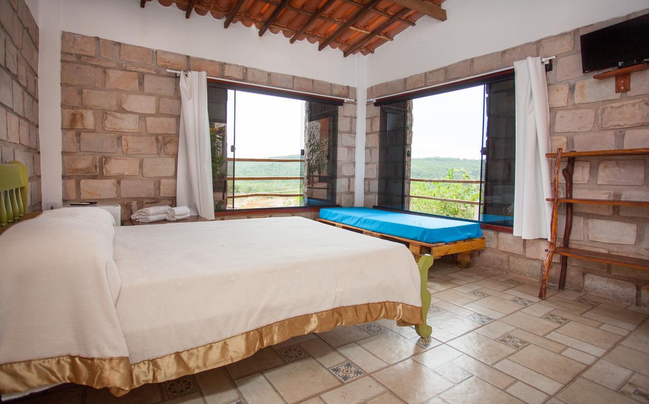 Bed and Breakfast Beija- Flor De Ленсойс Экстерьер фото