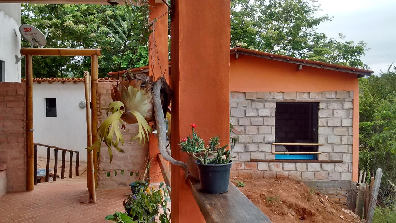 Bed and Breakfast Beija- Flor De Ленсойс Экстерьер фото