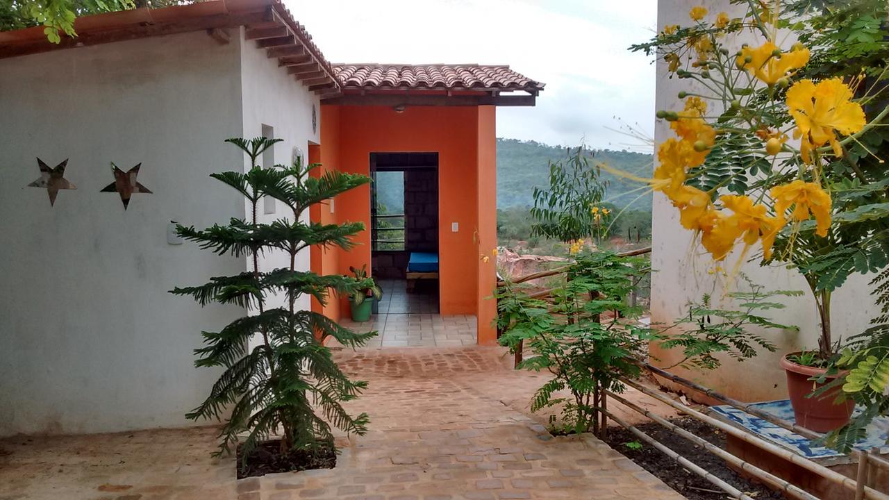 Bed and Breakfast Beija- Flor De Ленсойс Экстерьер фото