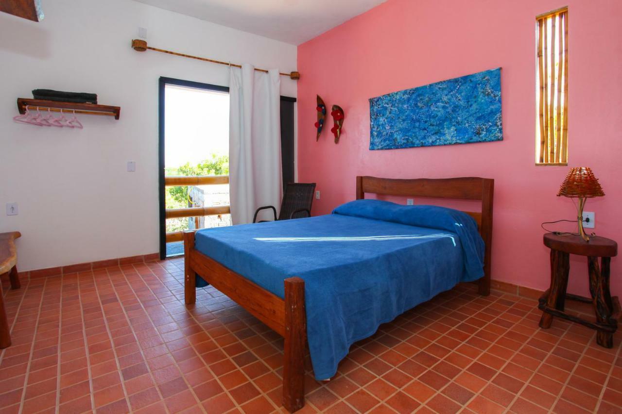 Bed and Breakfast Beija- Flor De Ленсойс Экстерьер фото