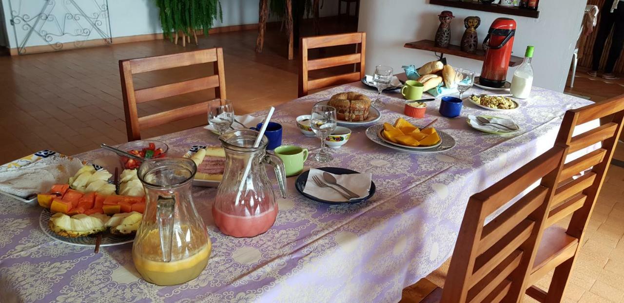 Bed and Breakfast Beija- Flor De Ленсойс Экстерьер фото