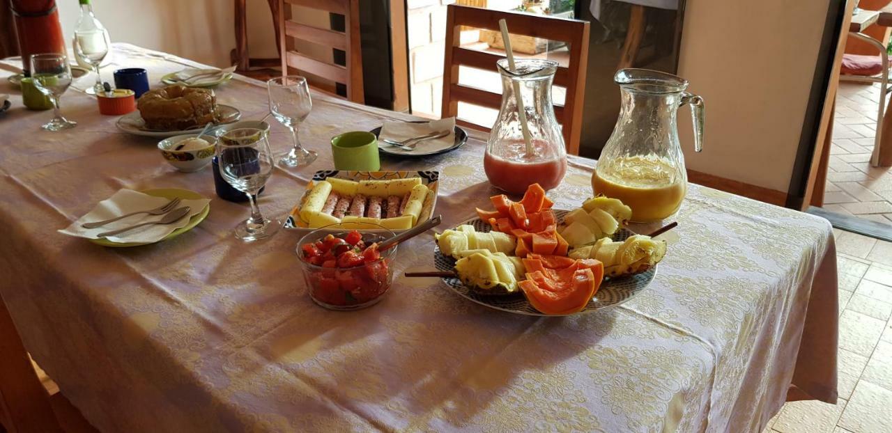 Bed and Breakfast Beija- Flor De Ленсойс Экстерьер фото