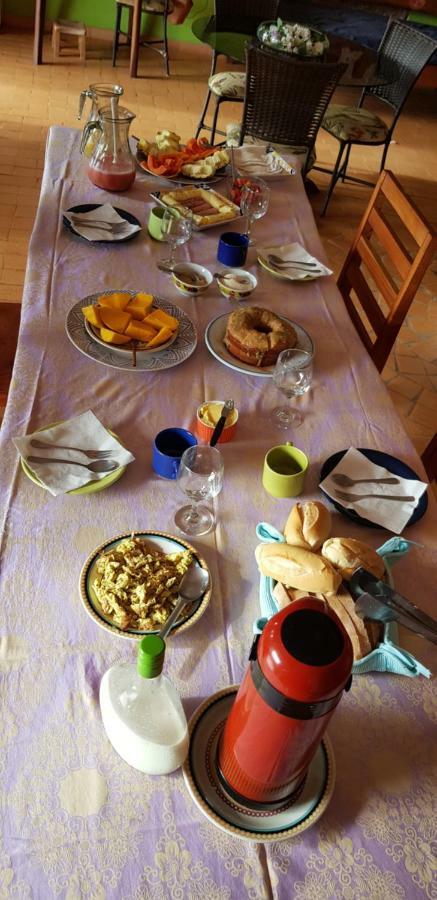 Bed and Breakfast Beija- Flor De Ленсойс Экстерьер фото
