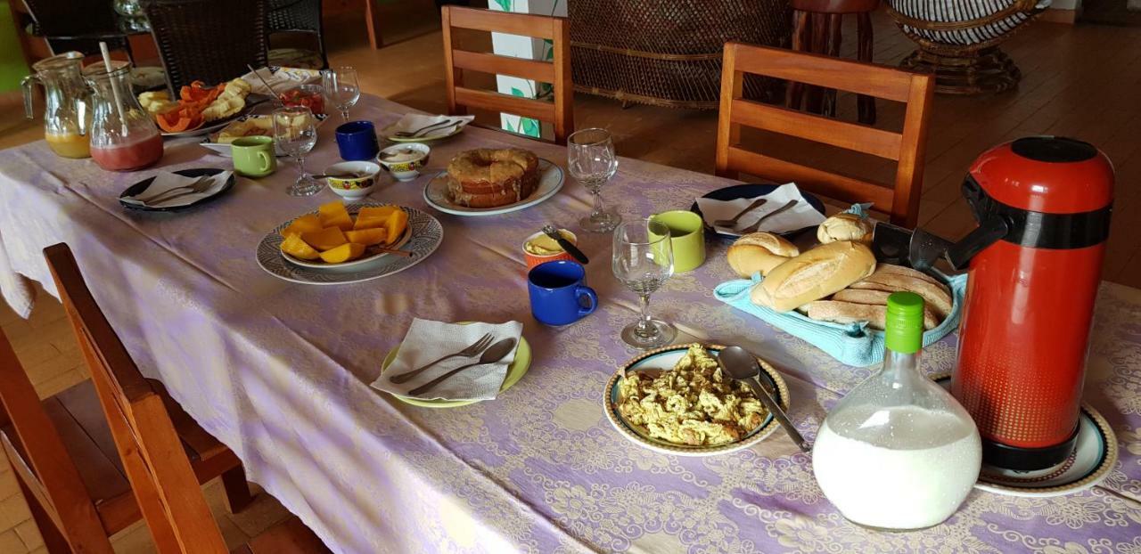 Bed and Breakfast Beija- Flor De Ленсойс Экстерьер фото