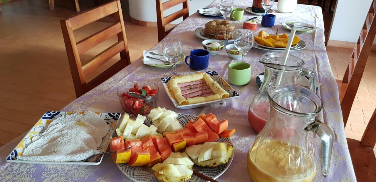 Bed and Breakfast Beija- Flor De Ленсойс Экстерьер фото